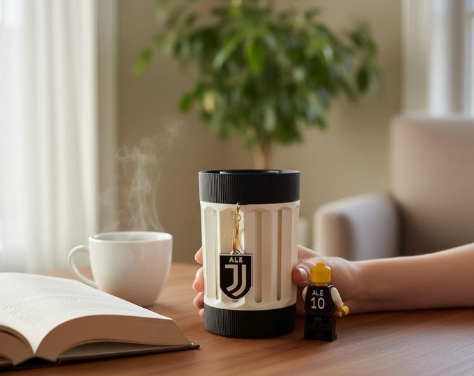 Custom Brick Man Gift Idea