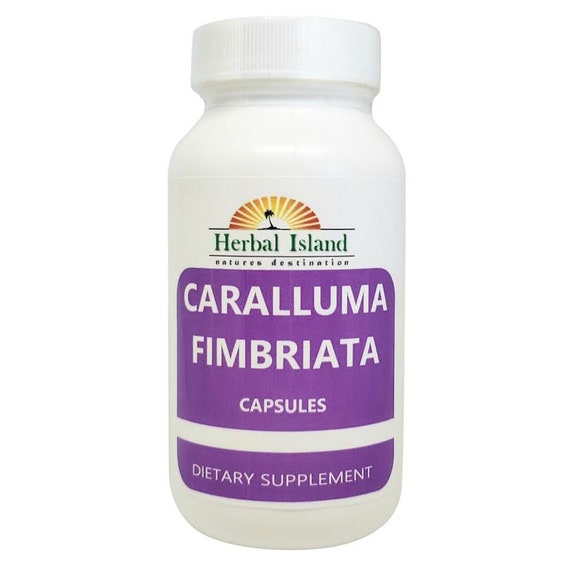 CARALLUMA FIMBRIATA Extract Best for Weight Loss Pills