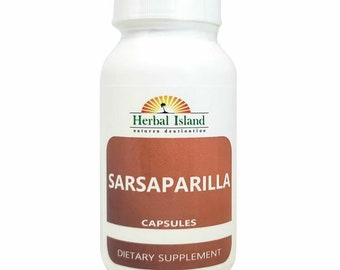 Sarsaparilla Capsules