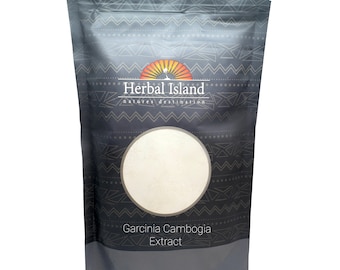 Garcinia Cambogia Extract Powder (60% HCA) with Free Shipping