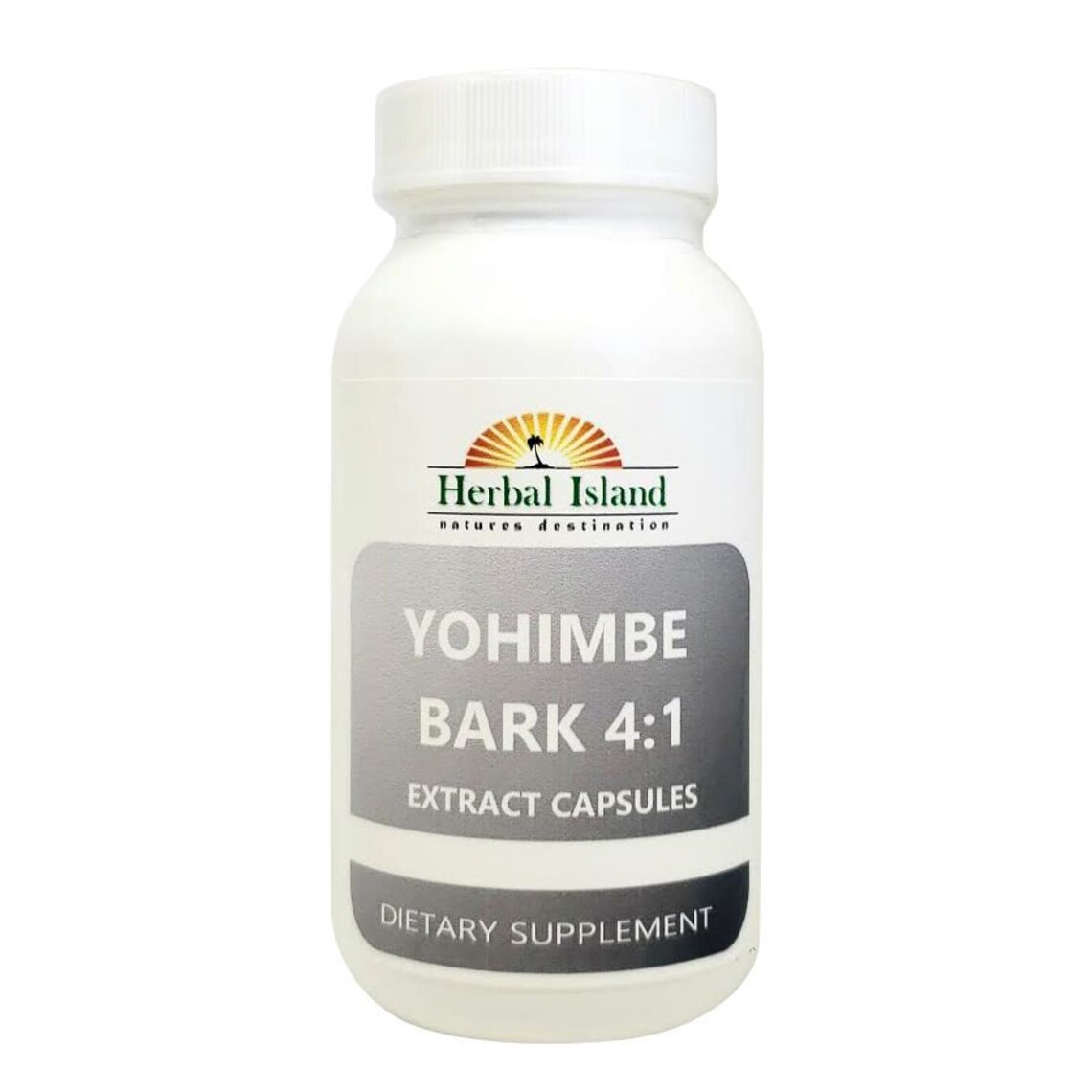 Yohimbe Bark Extract 41 Capsules Corynanthe Yohimbe 500mg Etsy