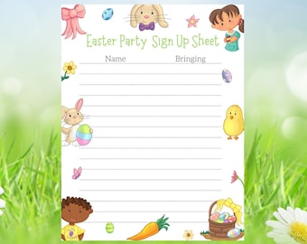 Printable Easter Party Sign up - Il 340x270.4737404201 Psbq