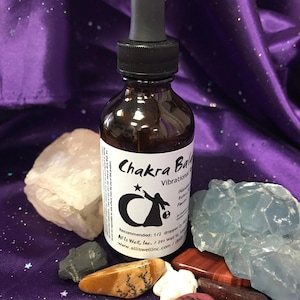 All-Chakra Balance Remedy for Energy Alignment
