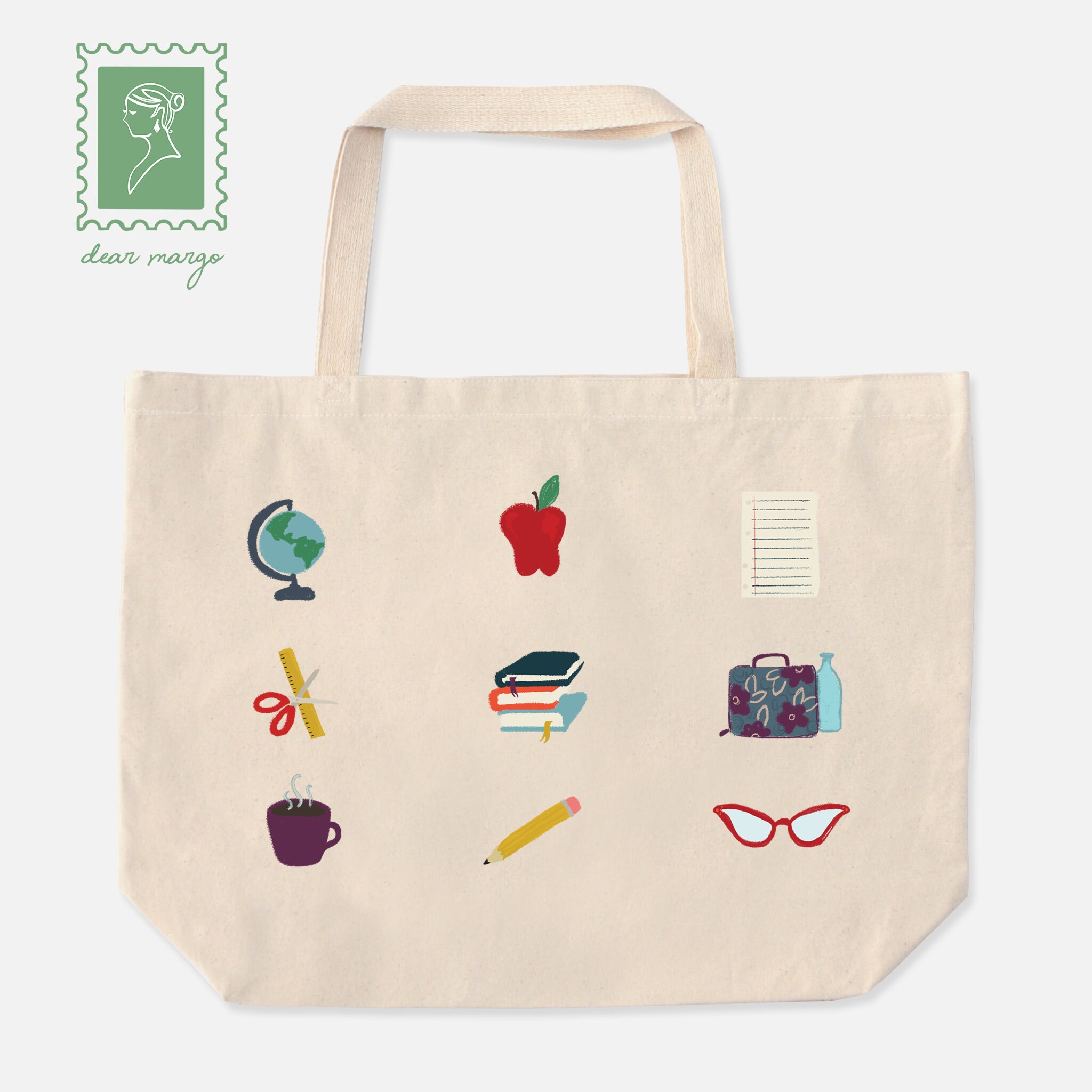 Designer Tote Bags For Teachers – Teachersgram