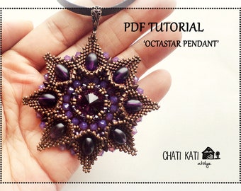 PDF tutorial for Octastar Pendant