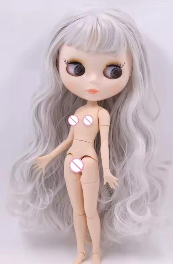 Factory Blythe Style Doll 12