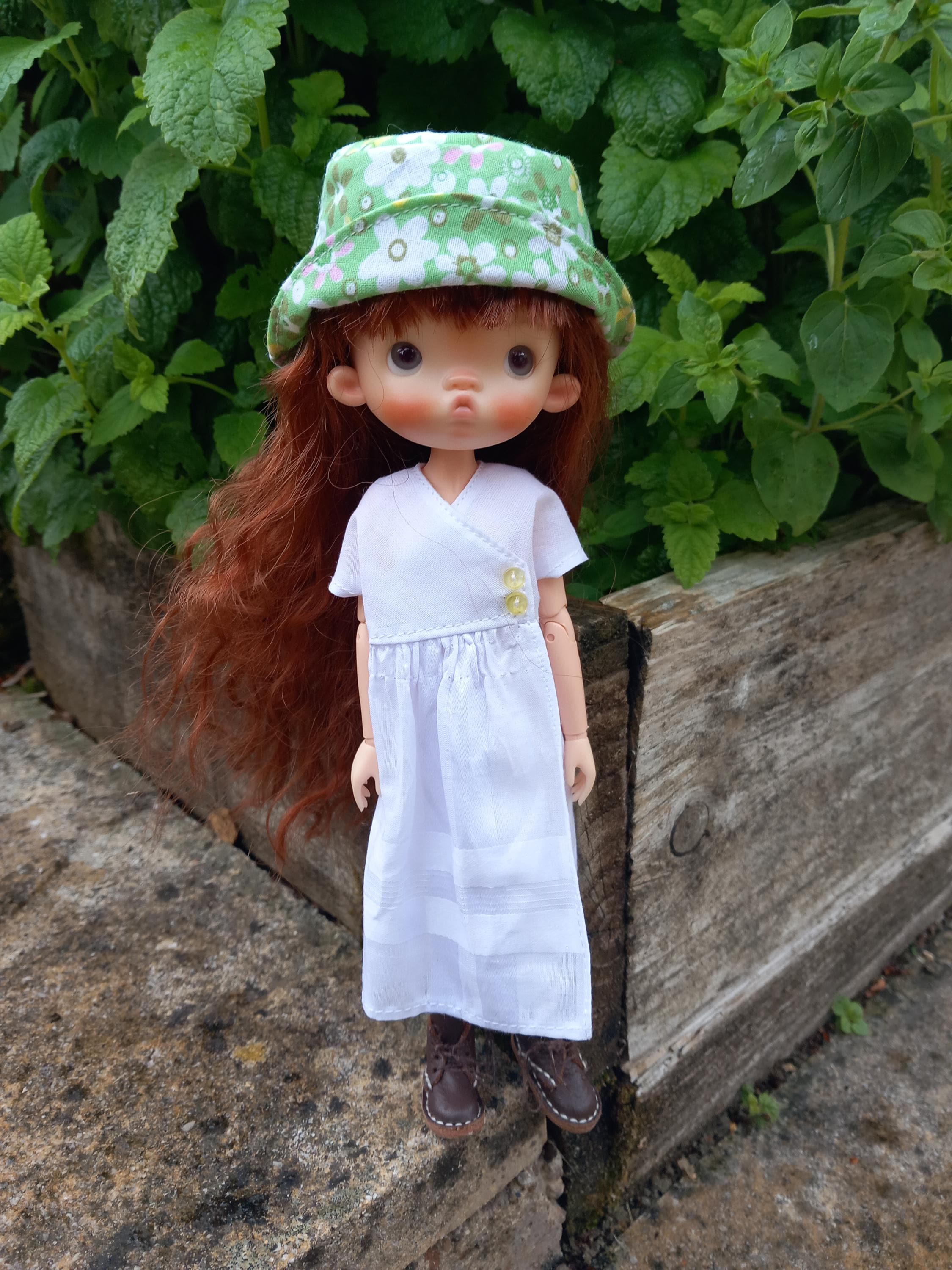 Landoudou doll - Etsy 日本