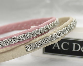 Sami bracelet SYN, armband made in Sweden by AC Design, stackable sami jewelry for everyday wear, viking style, swedish lapland design
