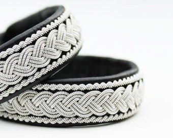 Garden Charms 3 Colors Stainless Steel Bangle Jewelry Seed Beads Handmade Cuff Bangles Woven Boho Bangles Garden Charms 3 Colors Stainless Steel Bangle Jewelry Seed Beads Handmade Cuff Bangles Woven Boho Bangles