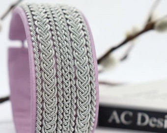 Sami bracelet LODUR | Saami armband | bracelet lapon | viking armband | jewelry handmade in sweden | nordic lapland bracelet | AC Design