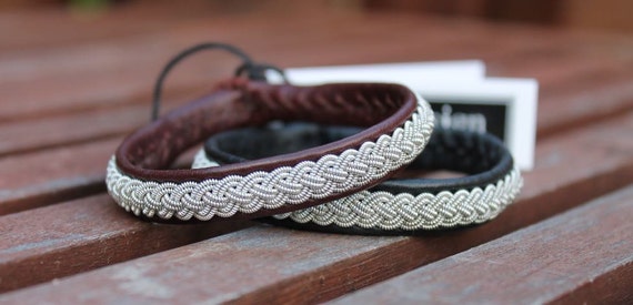 Leather Cord (Reindeer Leather) Tan - Saami Supplies