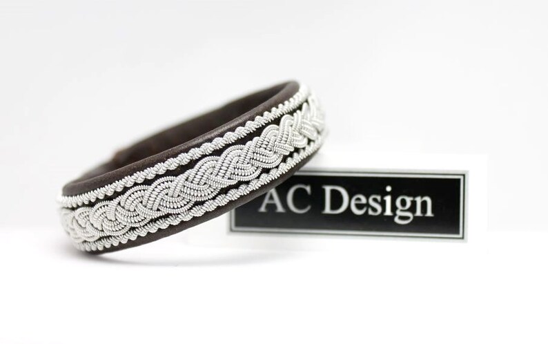 saami armband saami jewellery made in Sweden viking bracelet Sami bracelet bracelet lapon lapland bracelet sami jewelry