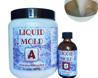 Silicone Rubber Liquid GR 1000