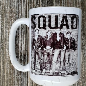 Full House Squad Mug