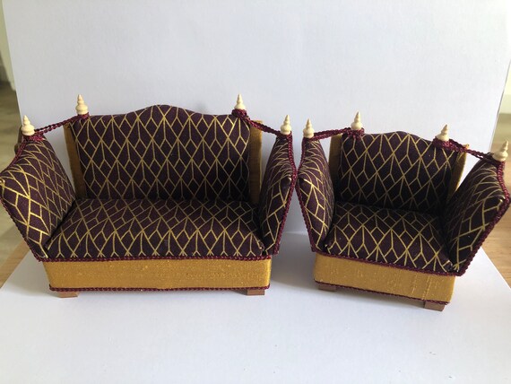 Knole chair hotsell