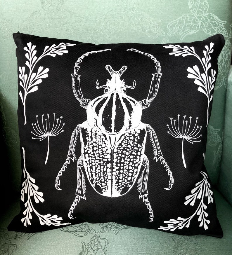 Goliath Pillow Case Etsy