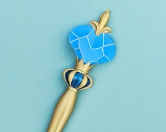 Star Vs the Forces of Evil Moon Butterfly Inspired Moon Wand Cosplay Prop