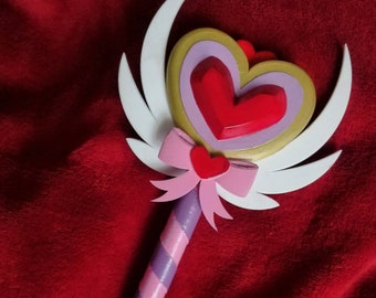 Star vs the Forces of Evil Crescenta Inspired Wand