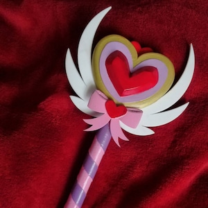 Star vs the Forces of Evil Op Crescenta geïnspireerde toverstaf