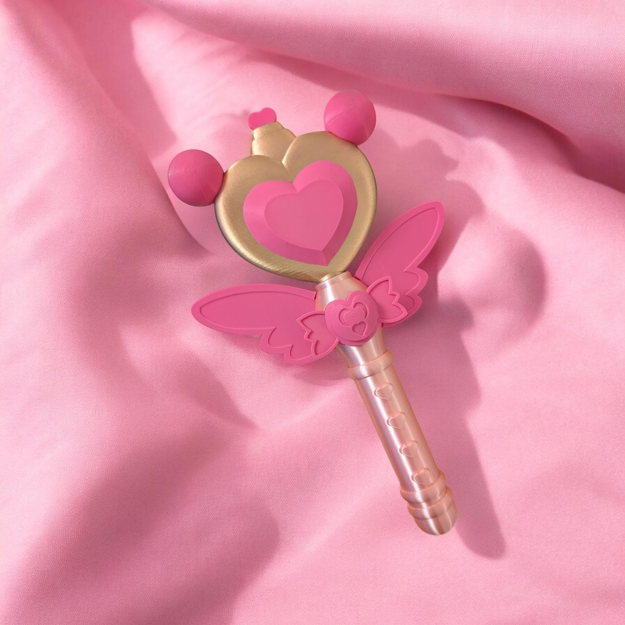 東京ミュウミュウ風アクアロッドワンドコスプレ小道具 - Etsy 日本