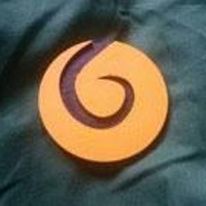 Legend of Zelda Inspired Wind Waker Toon Link Belt Centre Prop