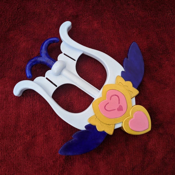 Tokyo Mew Mew Inspired Mintone Arrow Mew Mint Cosplay Prop