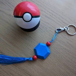 Arceus Keychain -  UK