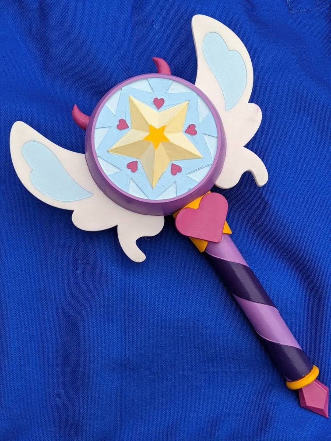 Star Vs The Forces Of Evil Star Butterfly Inspired Season 3 Wand Star Vs The Forces Of Evil Star Butterfly Inspired Season 3 Wand