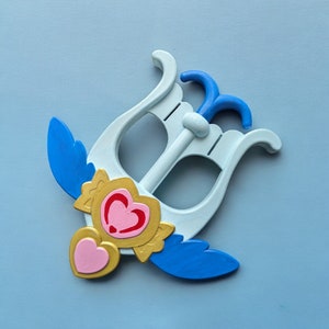 Tokyo Mew Mew Inspired Mintone Arrow Mew Mint Cosplay Prop