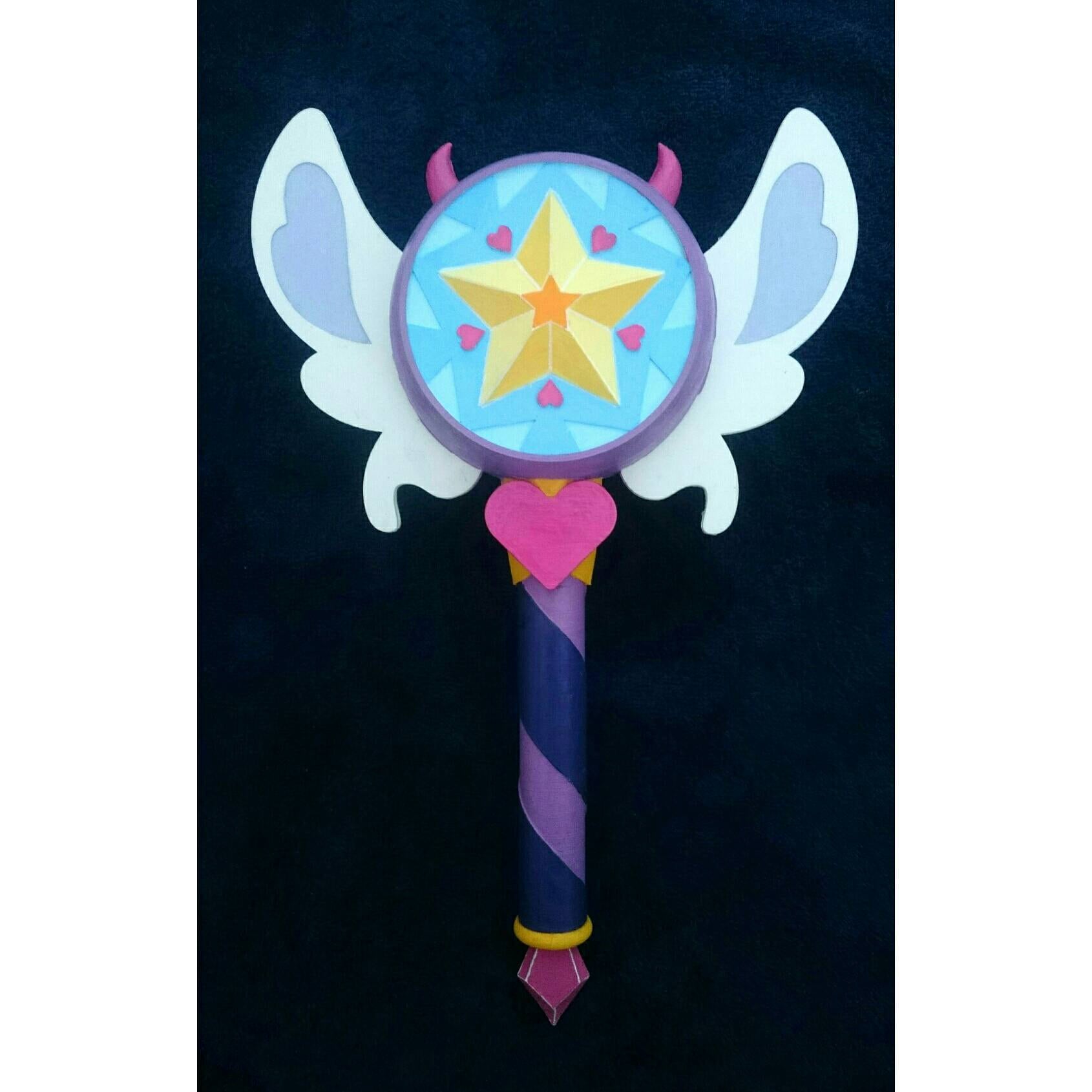 Star Vs The Forces Of Evil Wand