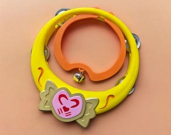 Tokyo Mew Mew Inspired Pudding Ring Purin Cosplay Prop