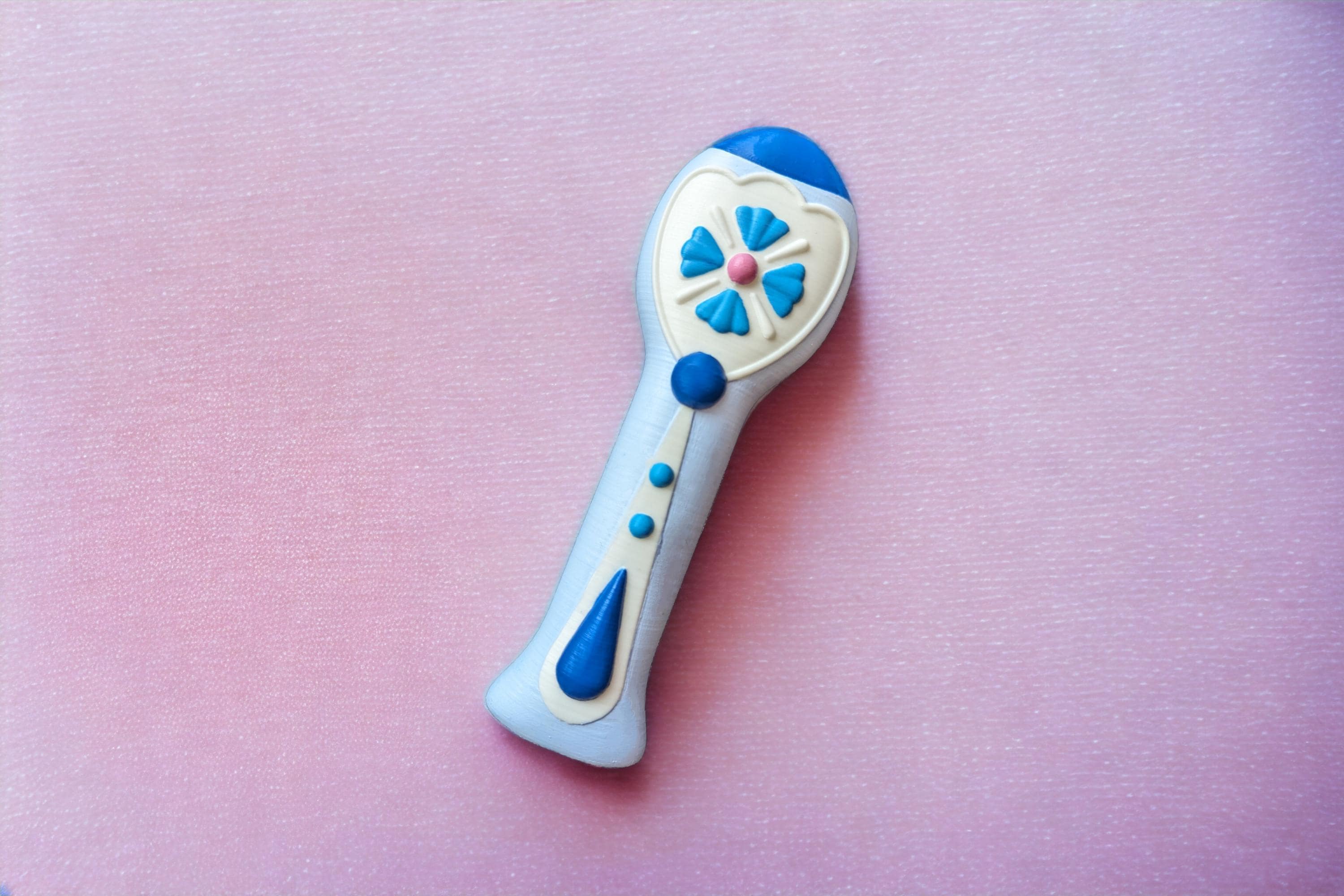 Mermaid Melody Inspired E-pitch Microphone Cosplay Prop Accessory