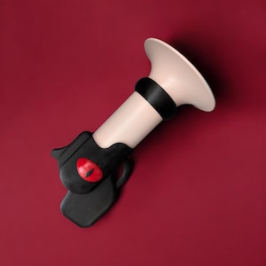 Handheld Mini Blunderbuss Cosplay Prop Cosplay Accessory - Cult of the Lamb Inspired Costume Prop