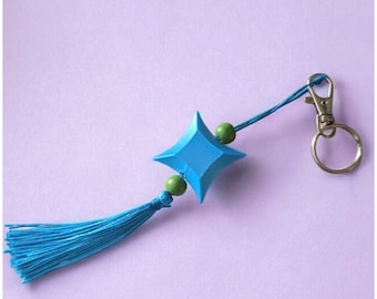 Glänzend Anhänger Schlüsselanhänger Clip Zubehör - Monster Trainer inspiriert Phone Switch 3DS Konsole Charm