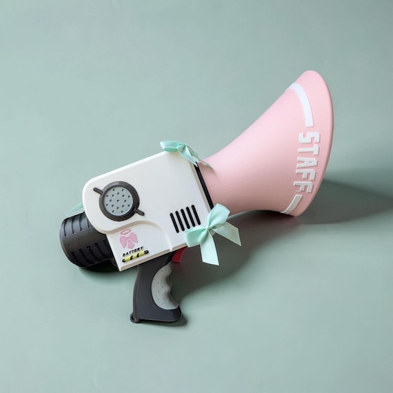 Sunna フィールドレコーダー コスプレ小道具 - Zenless Zone Zero ZZZ