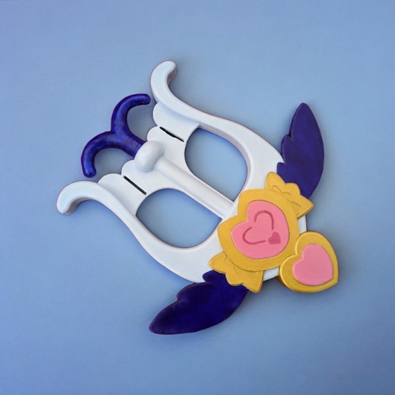 Tokyo Mew Mew Inspired Mintone Arrow Mew Mint Cosplay Prop - Etsy