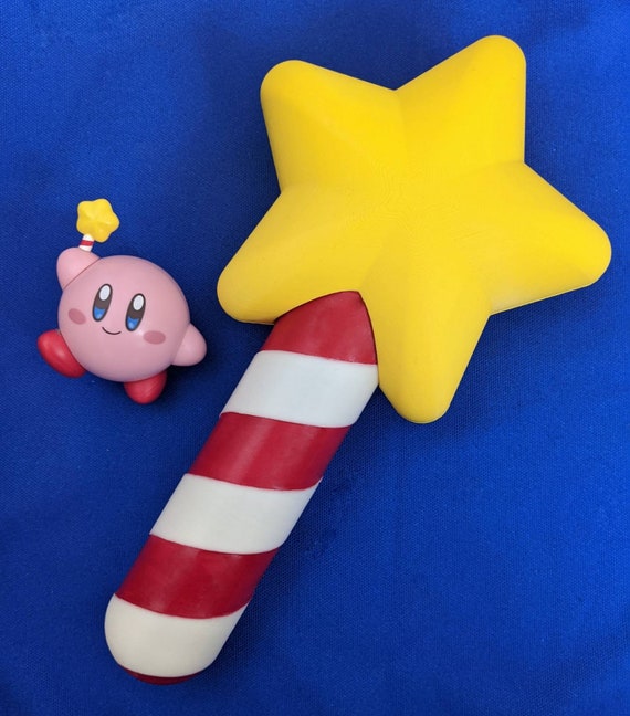 Disguise Kirby Star Rod, accesorio oficial de