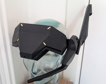Snow White Visor Prop - Goddess of Victory Cosplay Accessory