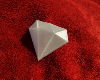 Steven Universe Inspired White Diamond Cosplay Gem
