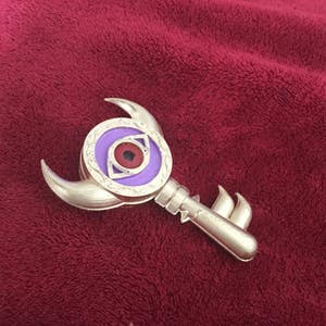 Legend of Zelda Wind Waker Inspired 3D Printed Boss Key