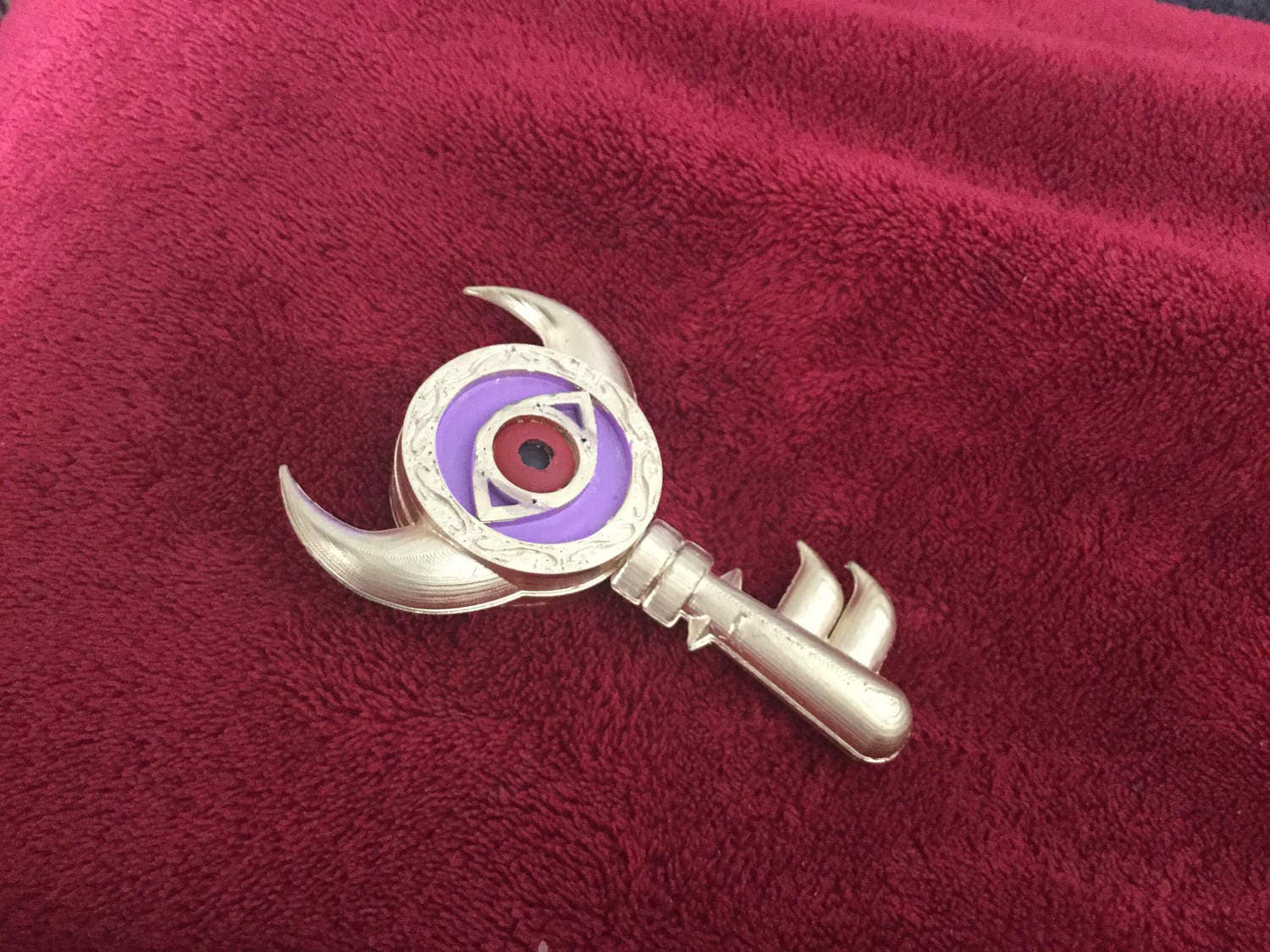Legend of Zelda Wind Waker Inspired 3D Printed Boss Key Etsy