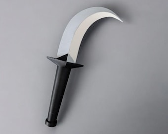 Siffrin's Dagger - In Stars and Time Inspired Prop Replica Cosplay Weapon Accessory