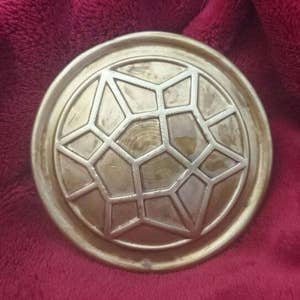 Thor Ragnarok Inspired 3D Printed Belt Centre