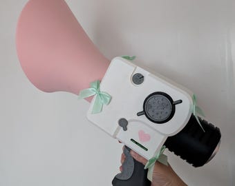 ミラーシューター コスプレ 小道具 Sunna フィールドレコーダー コスプレ小道具 - Zenless Zone Zero ZZZ