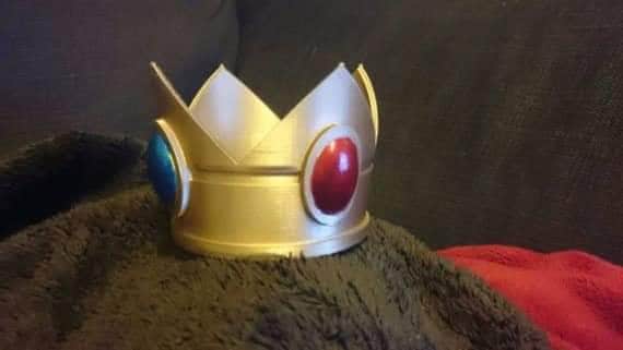 Couronne Princesse Kit Anniversaire Fille - Ceinture & Diadème Or Rose - Accessoires Fête 17 Ans Décoration Anniversaire