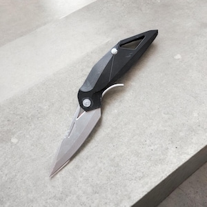 Evelyn Cosplay Prop - Zenless Zone Zero ZZZ 3D Printed Cosplay Lunalux Garrote Knife Prop