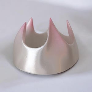 Pearl&#39;s Crown - Splatoon 2 Inspired Inkling Cosplay Crown -  Off the Hook Idol