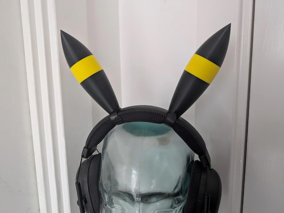 ブラックエボリューションモンスターイヤーズ - ヘッドセット