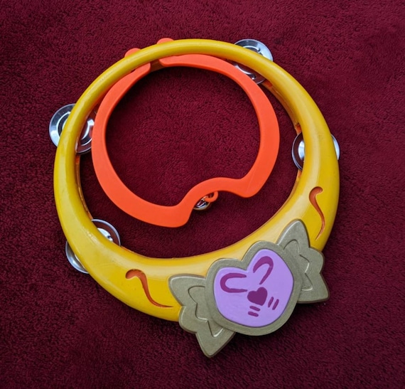 Tokyo Mew Mew Inspired Pudding Ring Purin Cosplay Prop