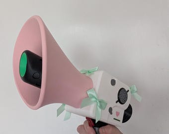 Sunna フィールドレコーダー コスプレ小道具 - Zenless Zone Zero ZZZ